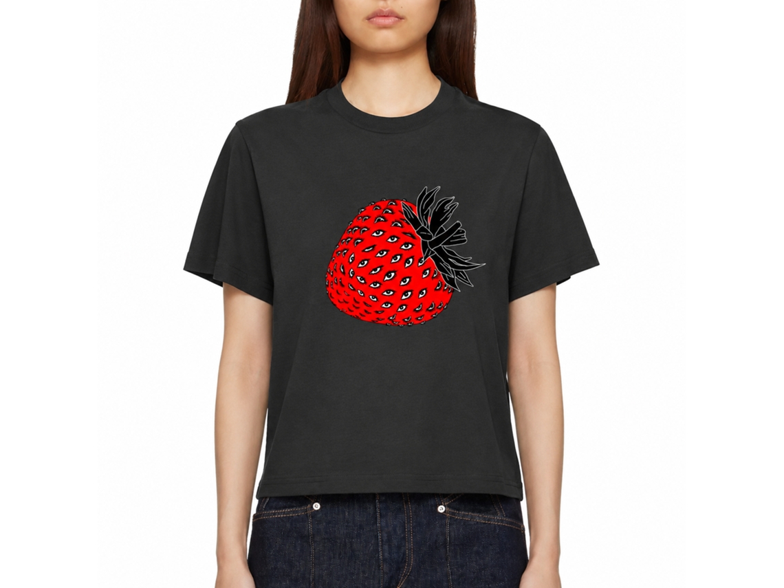 Rockinstone Feathers Xavieralopez T-shirt Unique Designer Style