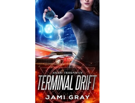 Livro Terminal Drift de Jami Gray (Inglês)