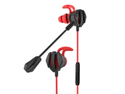 Fone de Ouvido Gamer com Microfone e Bass Profundo LAXISCREED