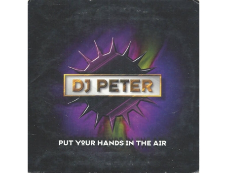 Cd Put Your Hands In The Air Byte Progressive