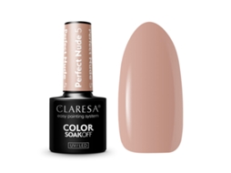 Verniz Gel Claresa Perfect Nude 5 (5 G)