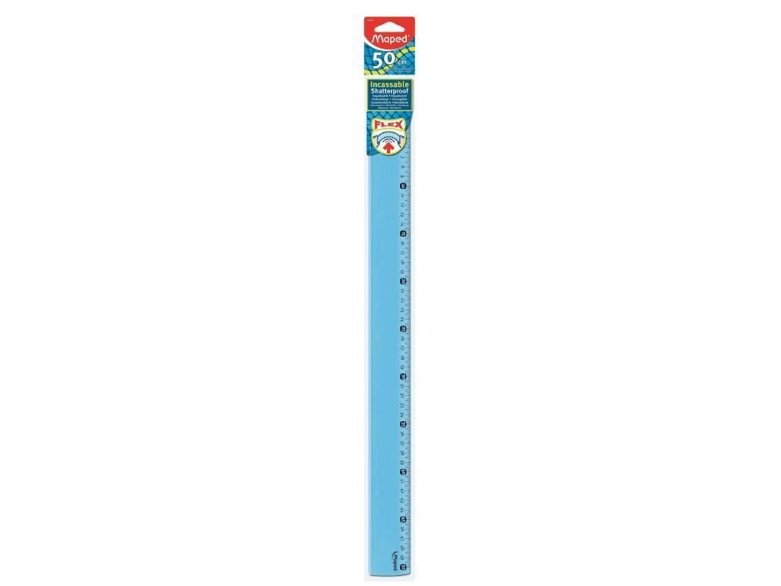 Régua Inquebrável MAPED Comprimento 50 Cm 244050