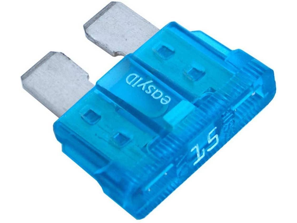 Fusível BLUE SEA Atc With Led 15A Preto