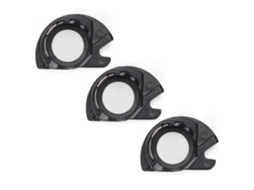 Estojo de Bobina Especial para Máquina de Costura 3Pcs Estojo de Bobina Especial para Costurar Eletrodomésticos HURRISE