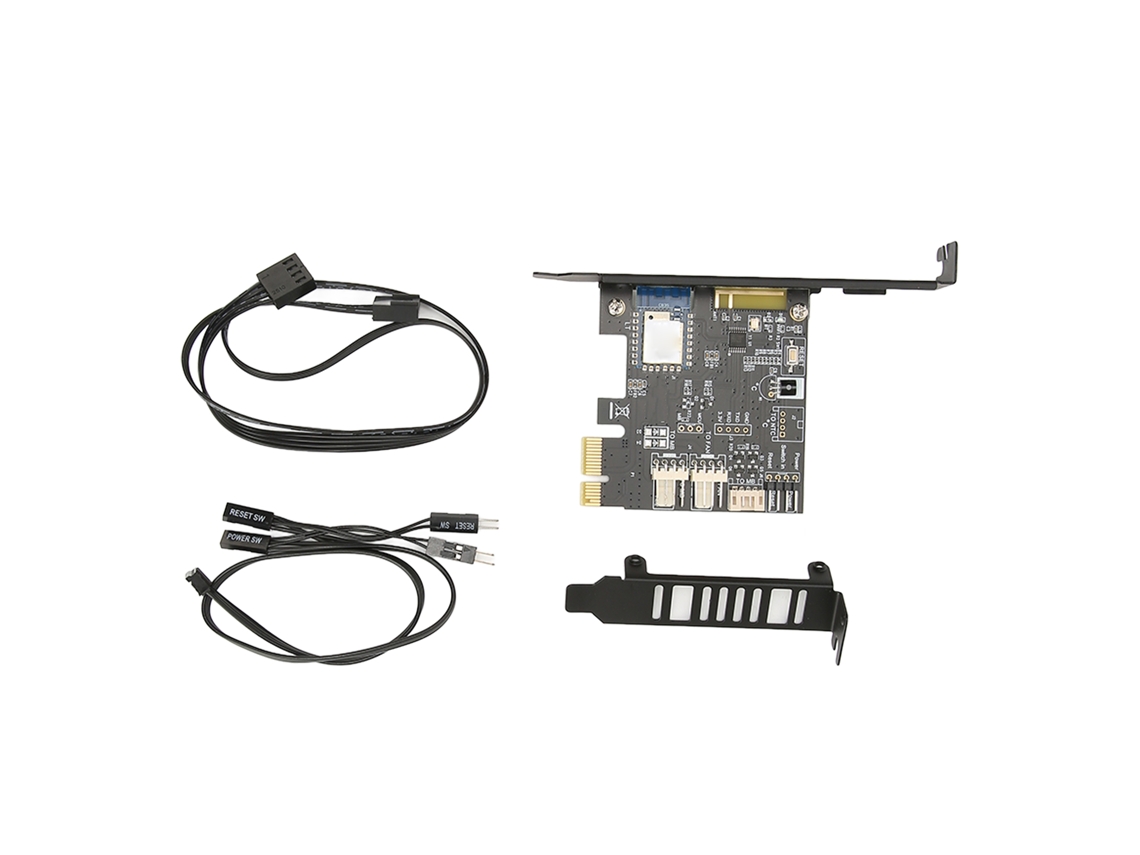 Cartão de Switch Remoto Pc LAXISCREED 2.4g com Detecção de Temperatura