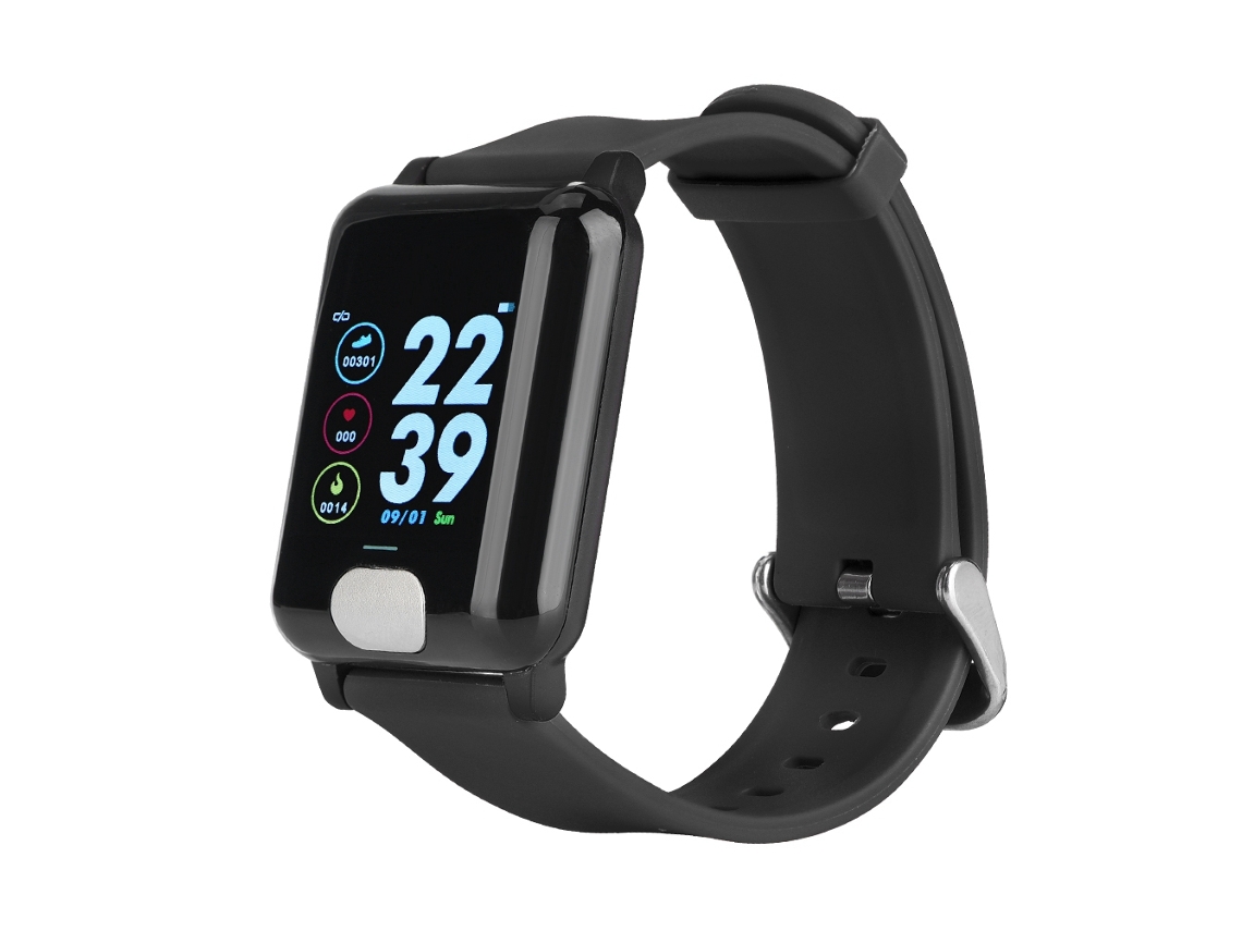 Pulseira com monitor de frequência e pressão EOOCOO