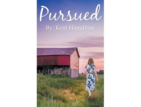 Livro Pursued de Kent Hamilton (Inglês)
