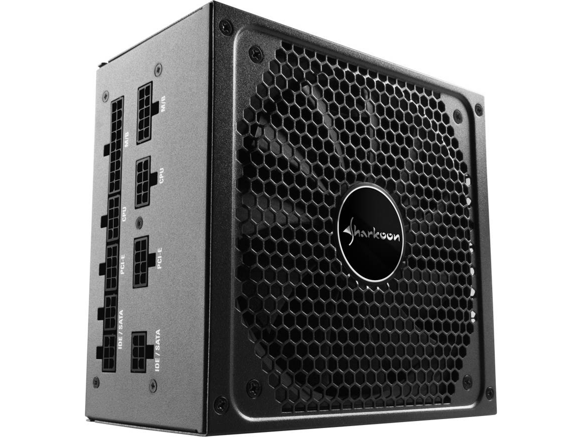 Fonte de Alimentação SHARKOON SilentStorm Cool Zero