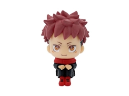2026 Figura de anime Jujutsu Kaisen Itadori Yuji Gojo Satoru Modelo colecionável em pvc presente 8cm