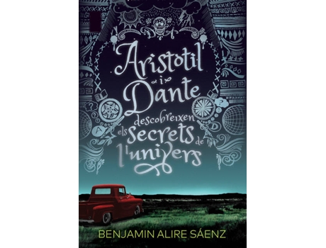 Livro Aristotil I Dante de Benjamin Alire Saenz (Catalão)