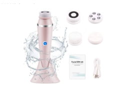 Escova de Limpeza Facial YDCY Sk/0705-H2 Rosa