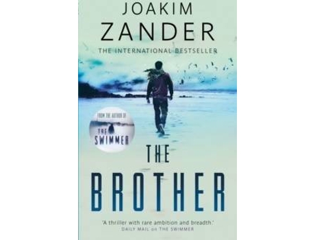 Livro The Brother de Joakim Zander