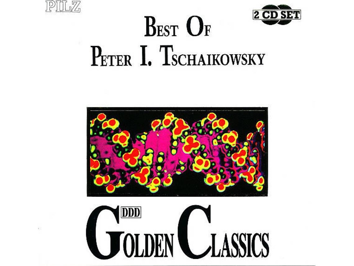 CD Peter I Tschaikowsky - Best Of