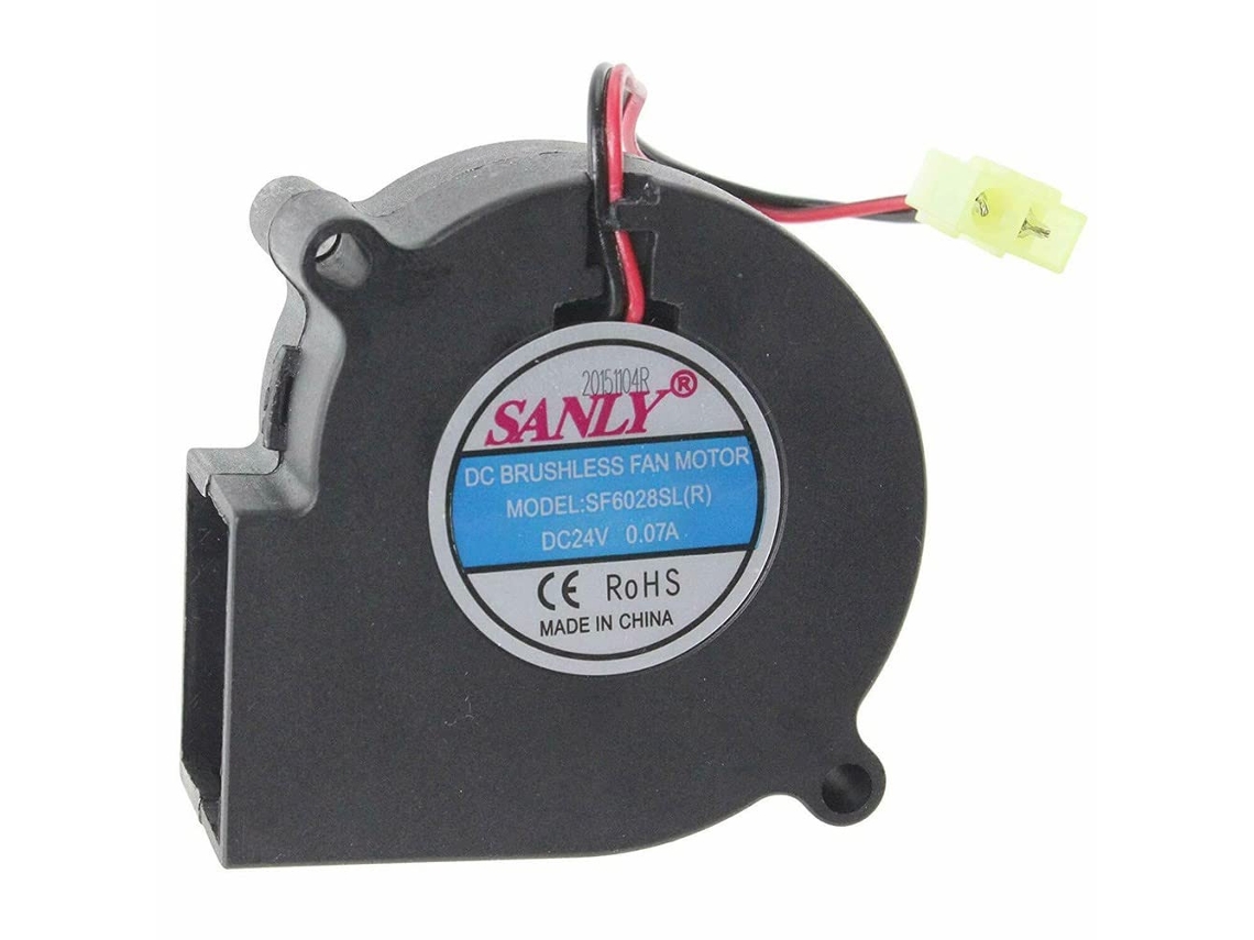 Sf6028sl(r) 24 Dnv20ab Unidade De Motor De Ventilador Para Bombeiros Da Dimplex