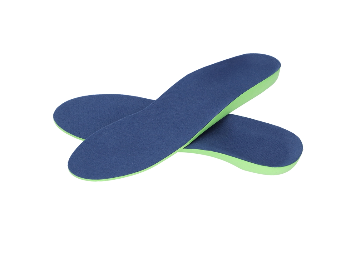 Insole Apoio Arco Correção Pé Alívio Dor Calcanhar