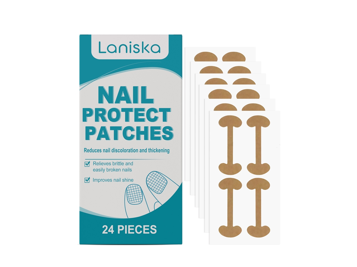Patch de Cuidado Premium para Unhas Mais Resistentes e Bonitas LAXISCREED