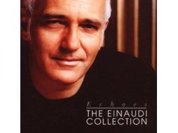 CD Ludovico Einaudi - Echoes - Echoes - The Einaudi Collection