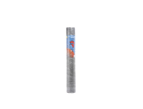 Malla Triple Torsion Galvanizada 13 Mm CENTRAL DE ENREJADOS