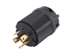 Conector Elétrico Nema L14 30p 30A BRILVIBERA