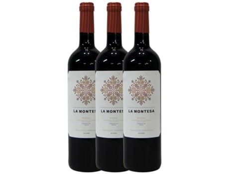 Vinho PALACIOS REMONDO Palacios Remondo La Montesa Rioja Crianza (0.75 L - 3 unidades)