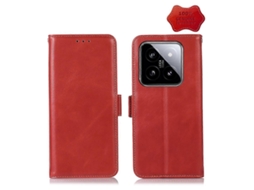 Capa Magnética Em Couro Com Textura Crazy Horse E Proteção Rfid Para Samsung Galaxy A25 5g Global