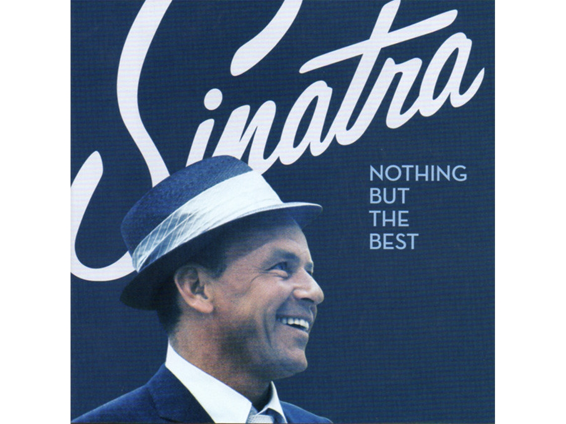 CD Frank Sinatra - Nothing But The Best