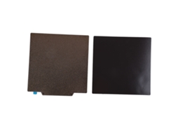 Hoja Pei Pey 180x180mm Para Kingroon Kp3s Doble Cara Colorida Acero Magnética
