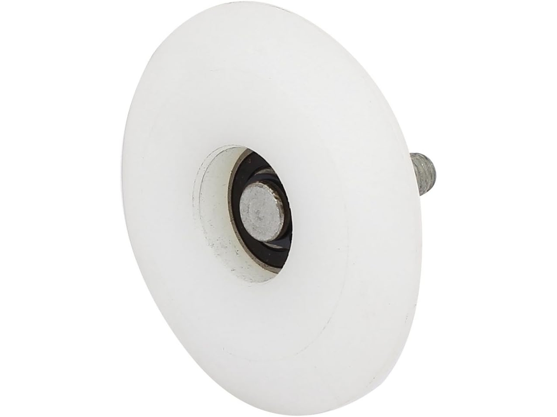 Rolo de Roda Nylon Silicone para Máquina Revestimento com Diâmetro Rosca M8 70 Mm X 20 CHABERLU