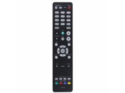 Comando À Distância De Substituição Compatível Com Recetores Av Denon Rc-1192_zhd