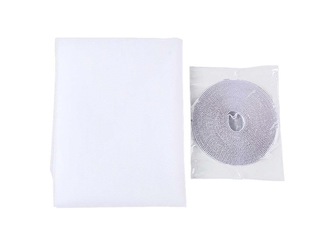 Mosquiteiro Para Janelas Tela Anti Inseto