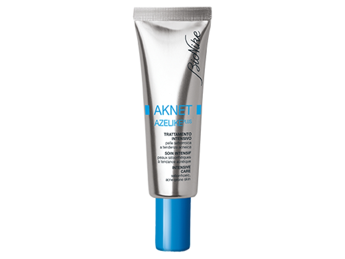 Bionike Aknet Azelike Plus Intensive Care Aeborrhoeic Acne Skin 30 Ml
