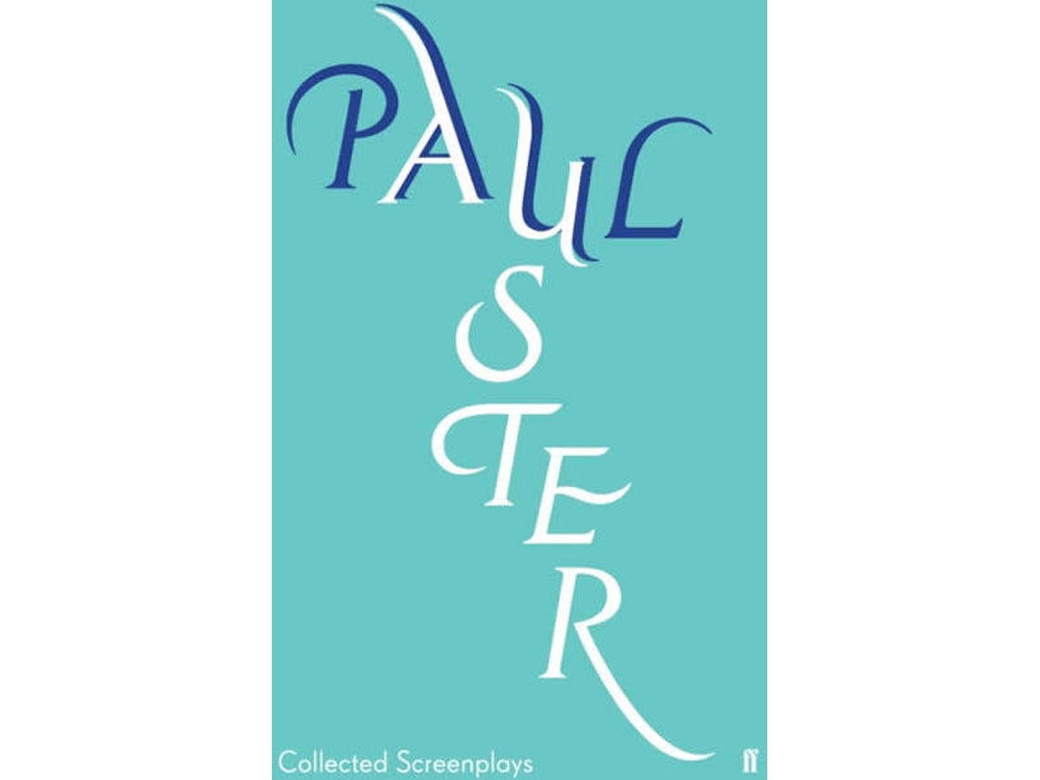 Livro Collected Screenplays de Paul Auster (Inglês)