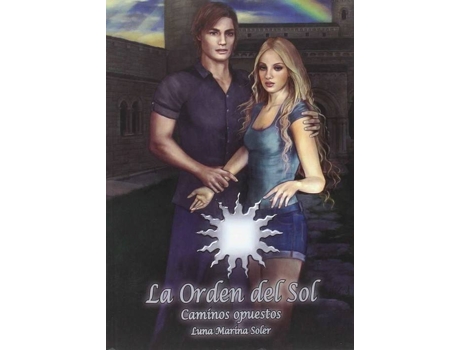 ZEBLAZE - Livro CAMINOS OPUESTOS de Luna Marina Soler Livro CAMINOS OPUESTOS de Luna Marina Soler