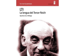 Livro Lti. La Lengua Del Tercer Reich de Victor Klemperer (Espanhol)