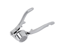 Espremedor De Alho Em Aço Inoxidável, Triturador, Espremedor, Picador De Cozinha Doméstico Slowmoose