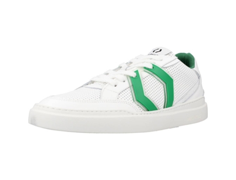 Sapatos de Homem MIKAKUS Tecido Branco (41)