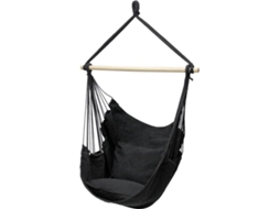 Cadeira Suspensa ECD GERMANY 82 Cinzento