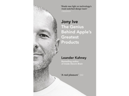 Jony Ive Brilvibera (capa Dura, Inglês)