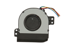 Ventoinha De Resfriamento Da Cpu Do Laptop, Substituição Leve E Durável De 4 Pinos.