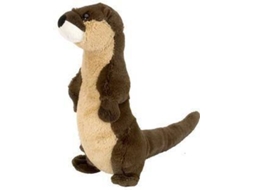 Peluche WILD REPUBLIC CK-Mini Lontra em Pé