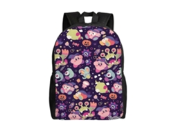 Mochila Kirby V271 Para Homens, Durável E Leve, Impermeável Escola, Trabalho Atividades Ao Ar Livre Klo271 Aquaforge (fmy)