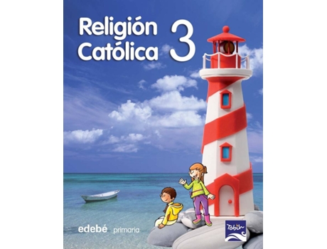 Livro Religion Tobih 3ºPrimaria de Obra Colectiva Edebé (Espanhol)