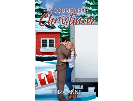 Livro A Courier for Christmas de Eliza Anne (Inglês)