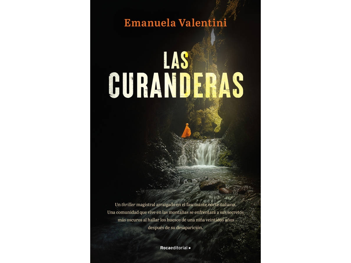 Livro Las Curanderas de Emanuela Valentini (Espanhol)