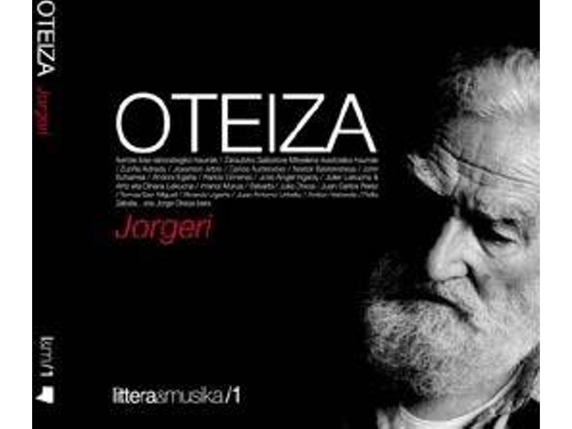 Livro Oteiza, Jorgeri 2¶ Edicion