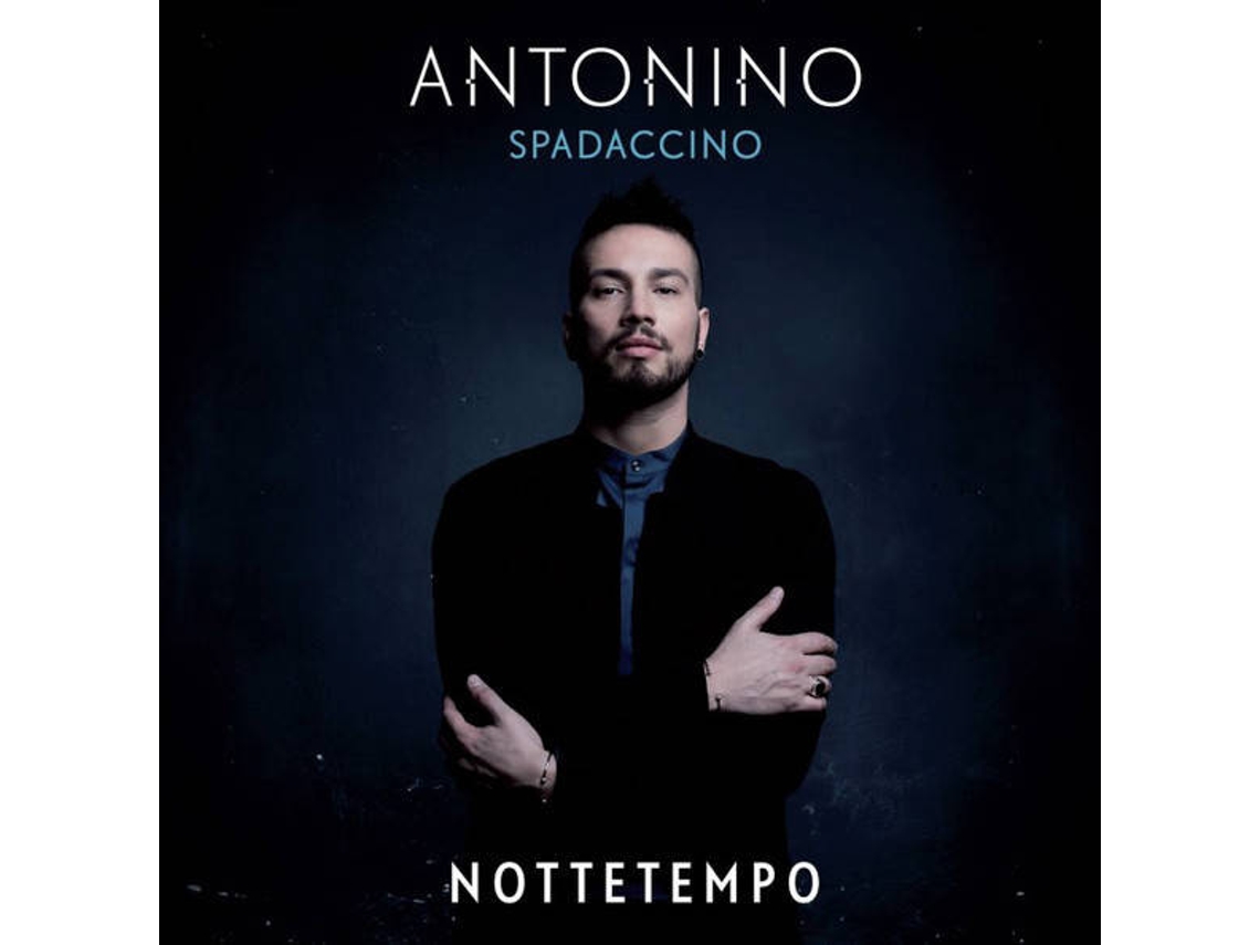 CD Antonino  - Notte Prima Degli Esami - Oggi (1CDs)