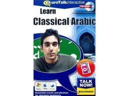Livro Talk Now! Learn Classical Arabic de Eurotalk Ltd (Inglês)