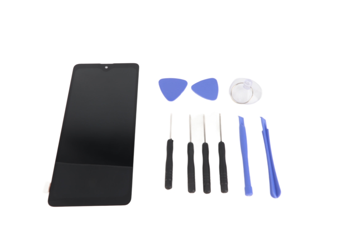 Montagem e Reparo de Tela LAXISCREED Galaxy A71