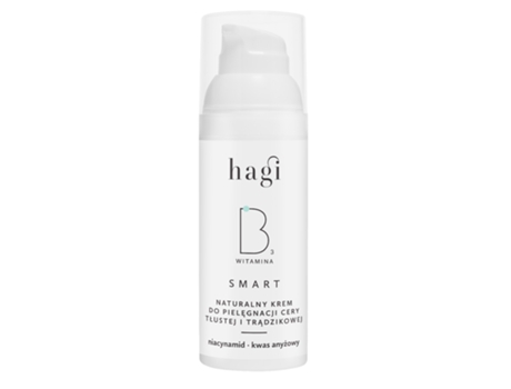 Radiant Glow B Facial Cream, 50ml, Professional Skincare Formula Hagi