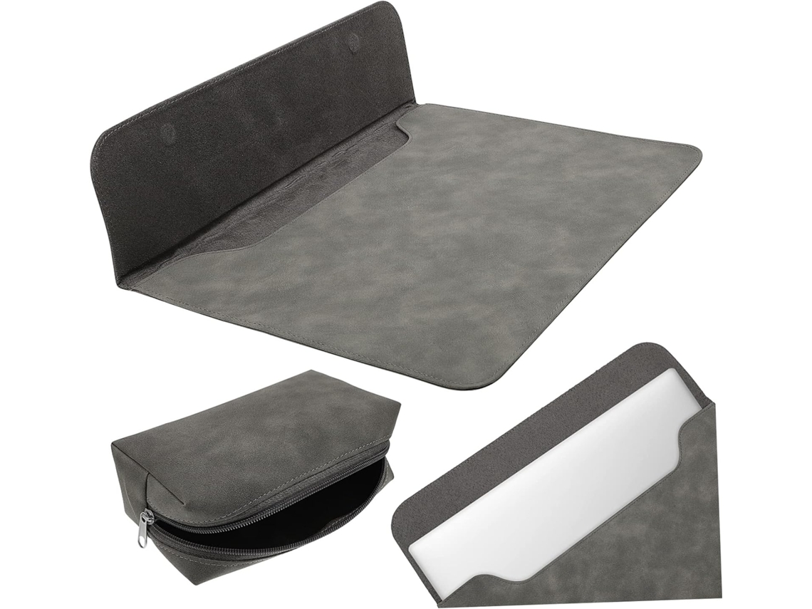 Bateria Externa Para Bolsa De Computador, Bolsa Protetora Para Laptop Compatível Com Laptops Para Transporte E Viagens. Bateria Externa Gokoco
